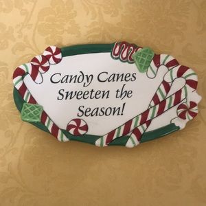 🎁NWB Christmas Candy Dish